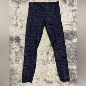 Lululemon Power Thru High-Rise Leggings